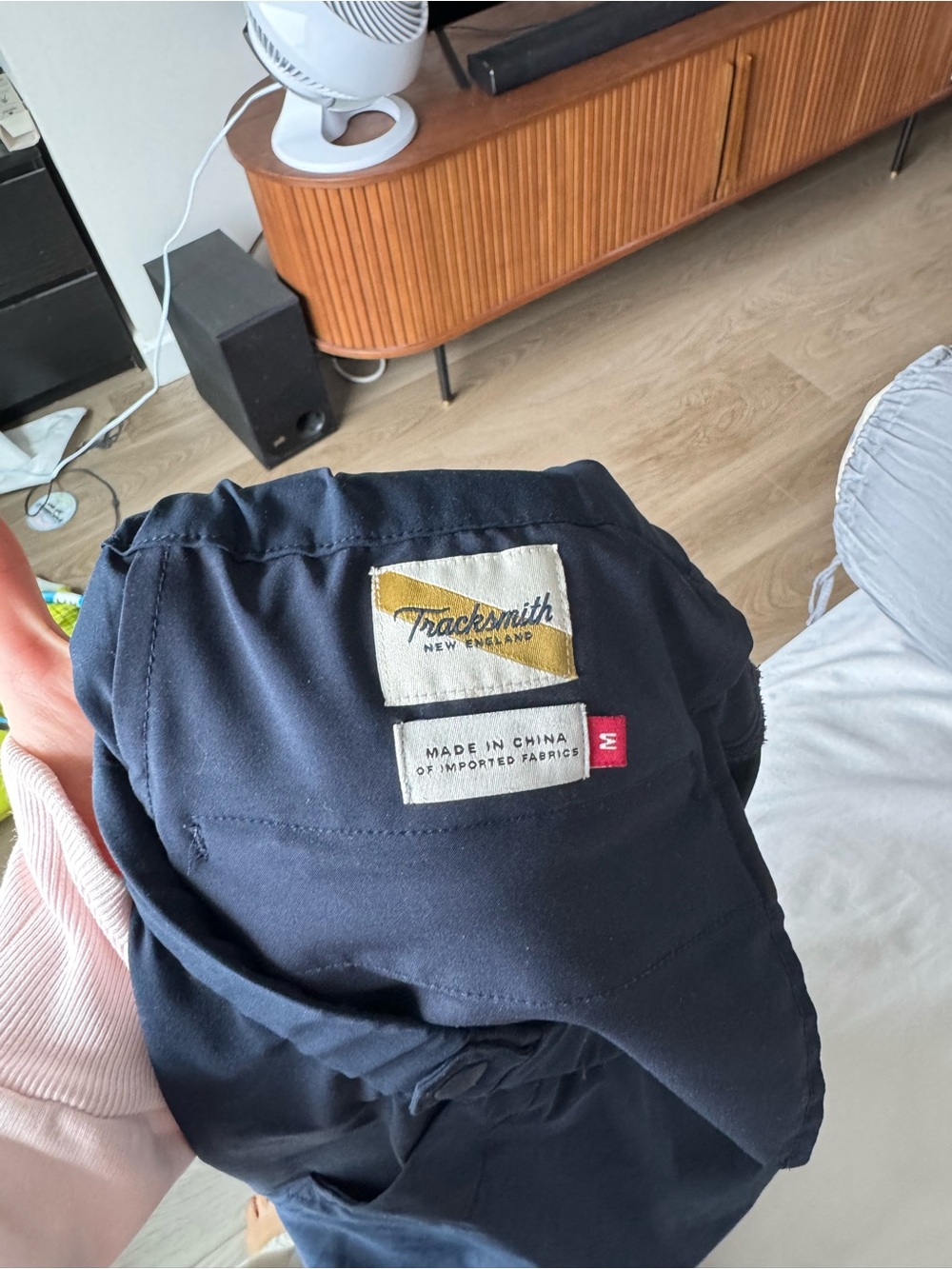 Tracksmith Lightweight Transit Pants